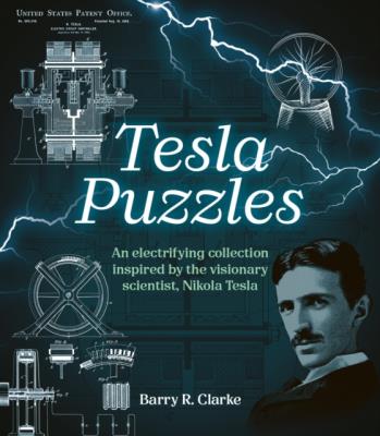 Okładka książki Tesla Puzzles