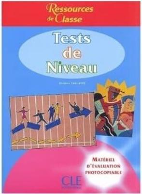 Okładka książki Tests de niveau
