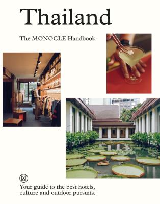 Okładka książki Thailand. The Monocle Handbook