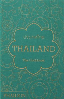 Okładka książki Thailand