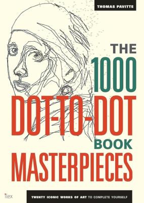 Opakowanie The 1000 Dot-to-Dot Book Masterpieces