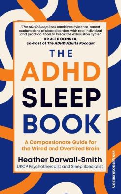 Okładka książki The ADHD Sleep Book
