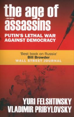 Okładka książki The Age of Assassins