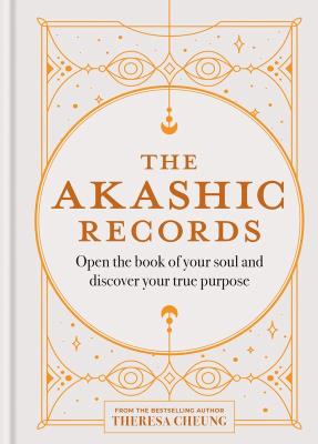Okładka książki The Akashic Records wer. angielska
