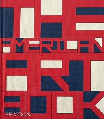 Okładka książki The American Art Book