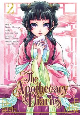 Okładka książki The Apothecary Diaries 2 (Manga)