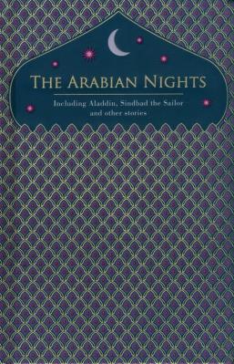 The Arabian Nights. Wydawca: Chiltern Publishing. SmakLiter.pl Opakowanie The Arabian Nights
