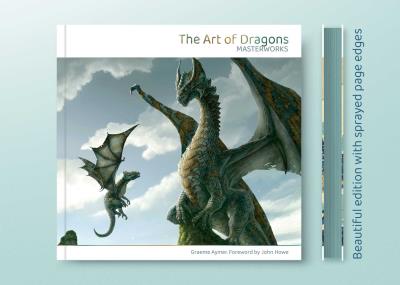 Okładka książki The Art of Dragons