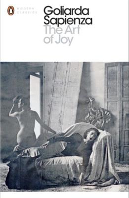 The Art of Joy wer. angielska. Autor: Goliarda Sapienza. SmakLiter.pl Okładka książki The Art of Joy wer. angielska