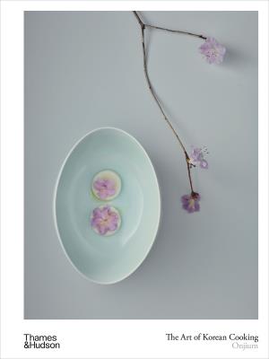 Okładka książki The Art of Korean Cooking