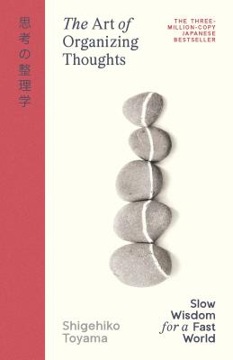 Okładka książki The Art of Organizing Thoughts