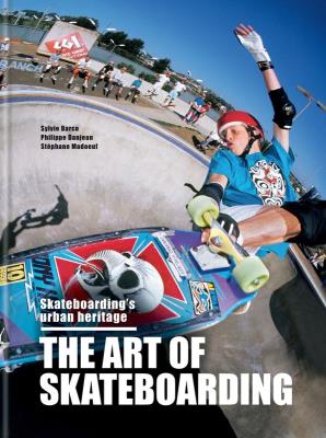 Okładka książki The Art of Skateboarding wer. angielska