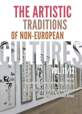 Okładka książki The Artistic Traditions of Non-European Cultures, vol. 11/12