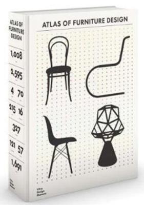 Okładka książki The Atlas of Furniture Design