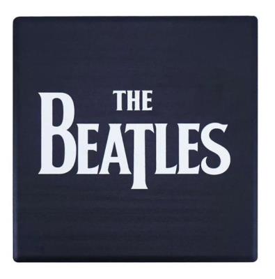 Opakowanie The Beatles Podkładka pod kubek ceramiczna - Logo