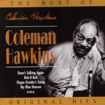 The Best Of. Original Hits CD. Autor: Coleman Hawkins. SmakLiter.pl Okładka książki The Best Of. Original Hits CD