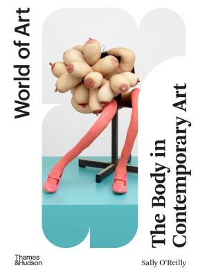 Okładka książki The Body in Contemporary Art