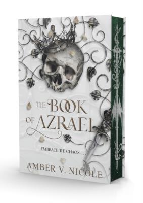Okładka książki The Book of Azrael