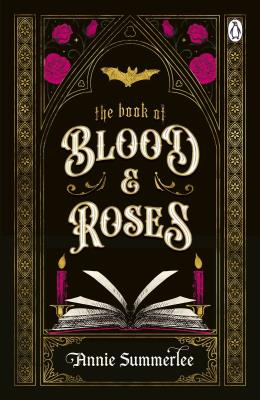 Okładka książki The Book of Blood and Roses