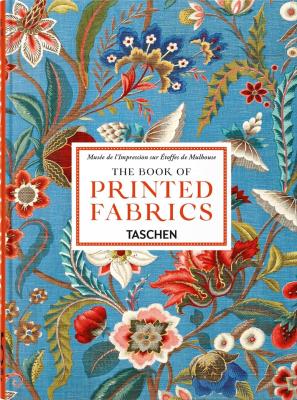 Okładka książki The Book of Printed Fabrics