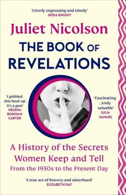 Okładka książki The Book of Revelations