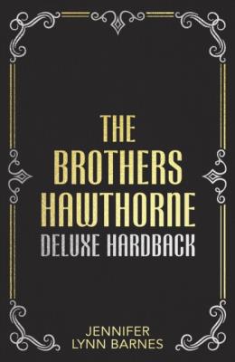 Okładka książki The Brothers Hawthorne