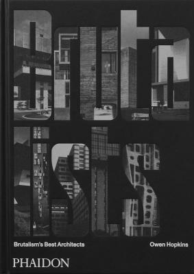 Okładka książki The Brutalists