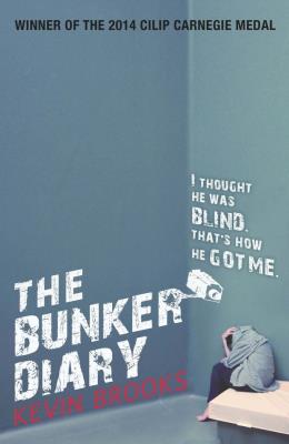 Okładka książki The Bunker Diary