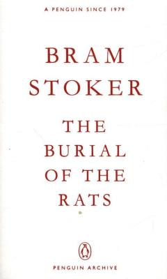 Okładka książki The Burial of the Rats