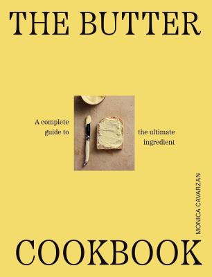 Okładka książki The Butter Cookbook