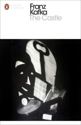Okładka książki The Castle wer. angielska