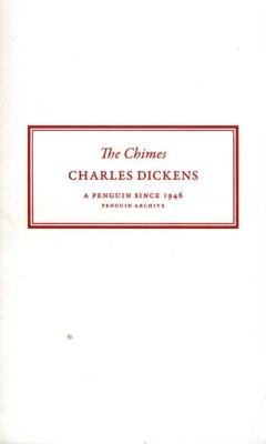 Okładka książki The Chimes