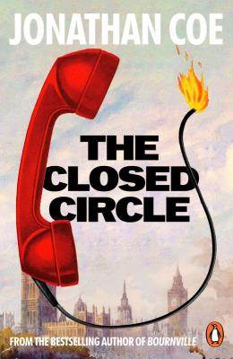 Okładka książki The Closed Circle