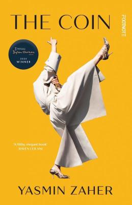 Okładka książki The Coin