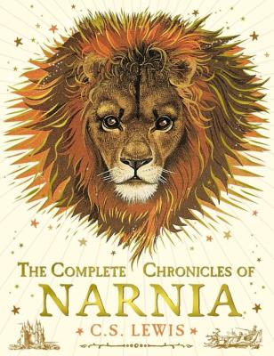 The Complete Chronicles of Narnia. Autor: Lewis C.S.. SmakLiter.pl Okładka książki The Complete Chronicles of Narnia