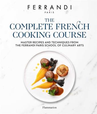 Okładka książki The Complete French Cooking Course