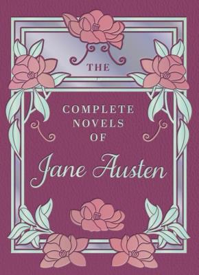 Okładka książki The Complete Novels of Jane Austen