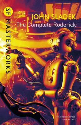 Okładka książki The Complete Roderick wer. angielska