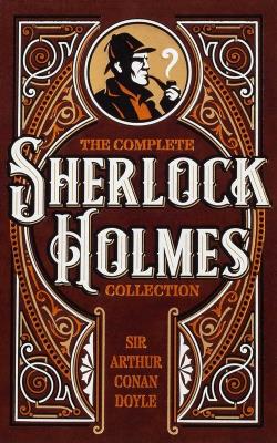 The Complete Sherlock Holmes Collection. Autor: Doyle Arthur Conan. SmakLiter.pl Okładka książki The Complete Sherlock Holmes Collection