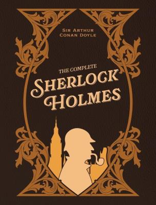 Okładka książki The Complete Sherlock Holmes