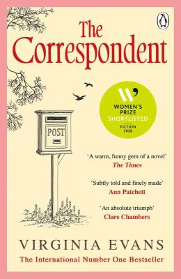 Okładka książki The Correspondent