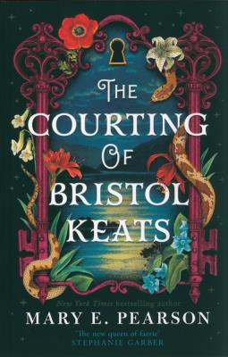 The Courting of Bristol Keats. Autor: Mary E. Pearson. SmakLiter.pl Okładka książki The Courting of Bristol Keats