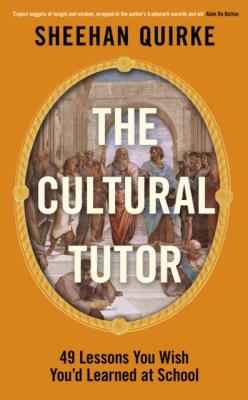 Okładka książki The Cultural Tutor