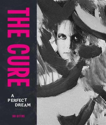 Okładka książki The Cure