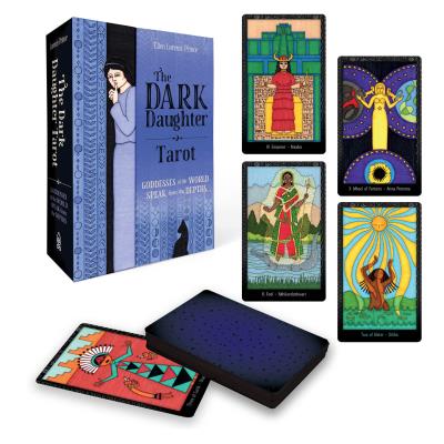 Okładka książki The Dark Daughter Tarot
