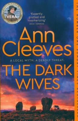 The Dark Wives. Autor: Cleeves Ann. SmakLiter.pl Okładka książki The Dark Wives