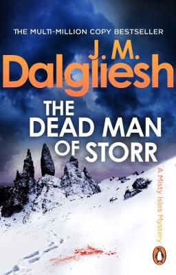Okładka książki The Dead Man of Storr