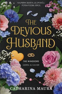 Okładka książki The Devious Husband. The Windsors. Tom 6