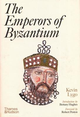 Okładka książki The Emperors of Byzantium