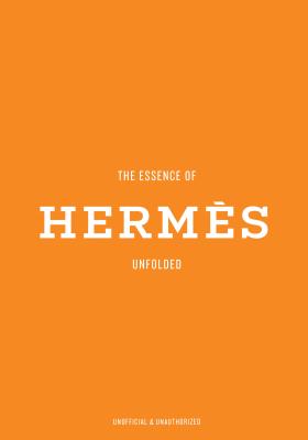 Okładka książki The Essence of Hermès